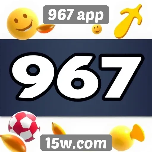 Avaliação do desempenho do 967 app no mercado de jogos